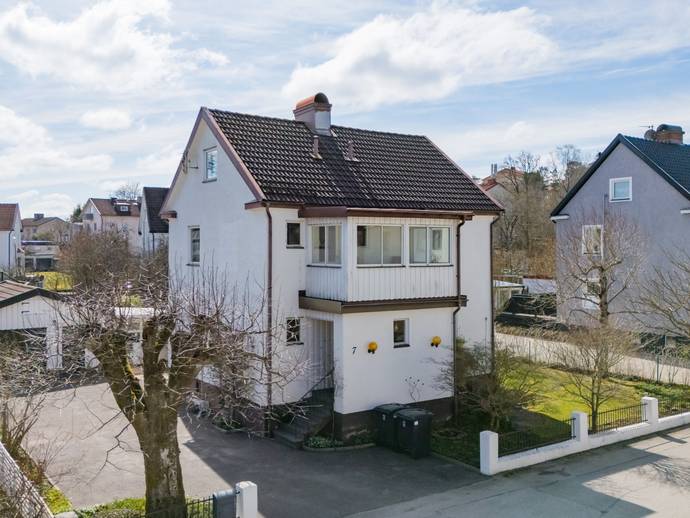 7 rok · 154 m² · Butschgatan 7