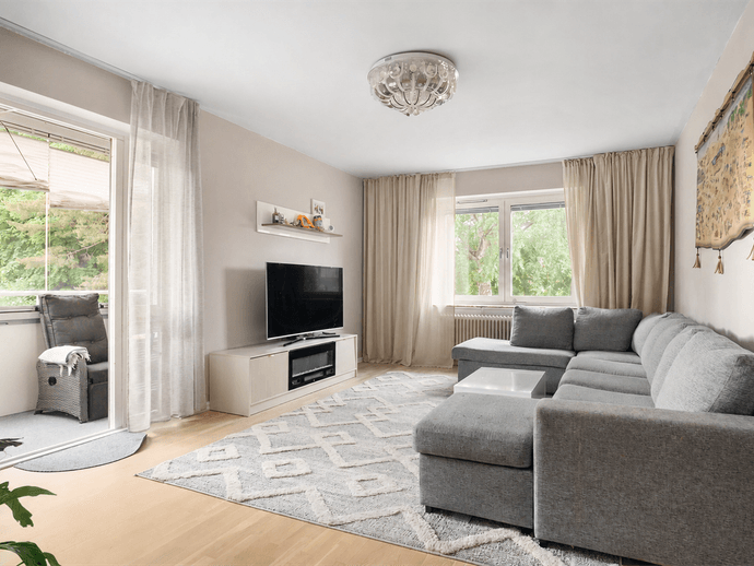 3 rok · 74 m² · Norrgårdsvägen 9