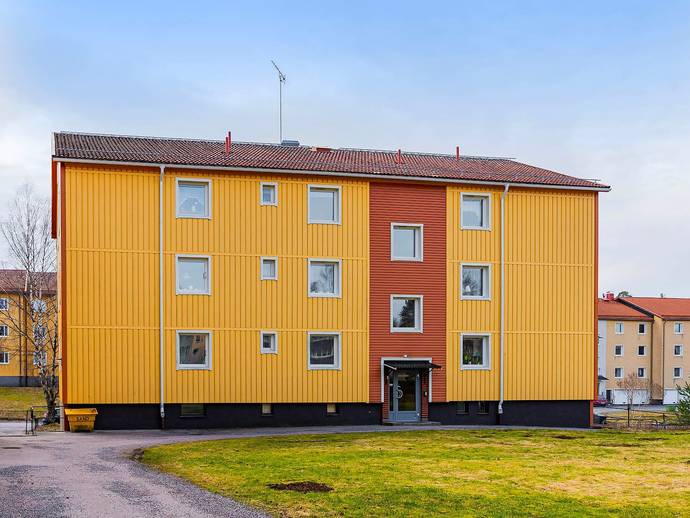 1 rok · 39 m² · Nygatan 2