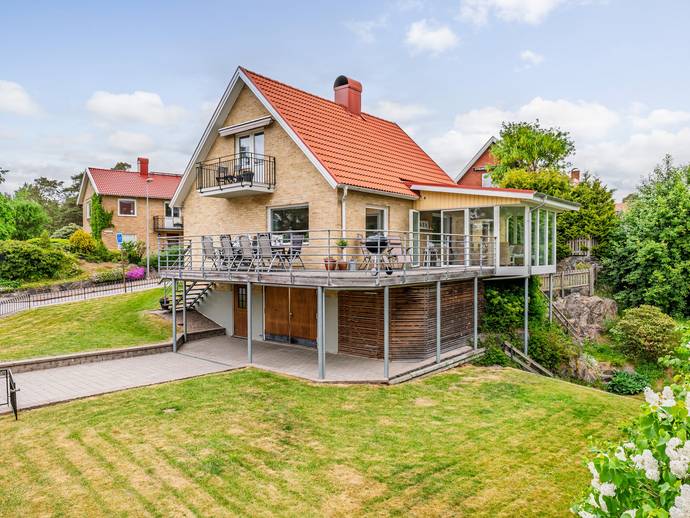 5 rok · 140 m² · Tallskogsvägen 22