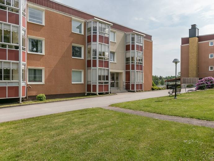 4 rok · 95,5 m² · Parkgatan 12