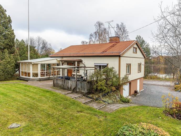 7 rok · 135 m² · Backgatan 16