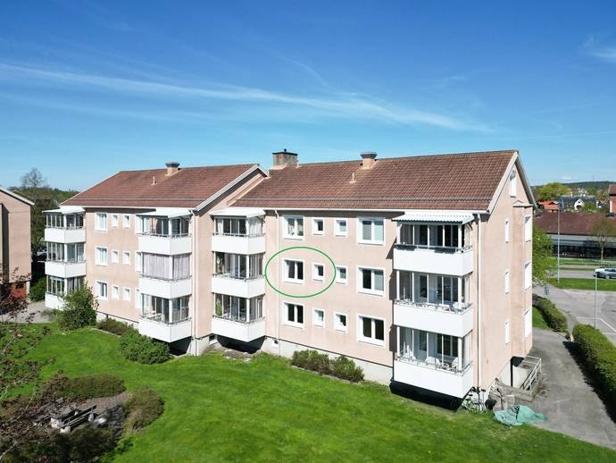1 rok · 24,5 m² · Södra Ringvägen 61A