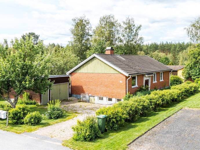 4 rok · 96 m² · Valsarevägen 23