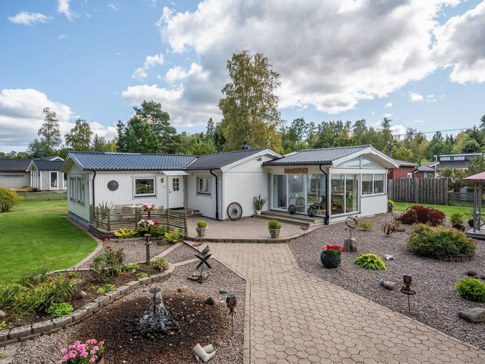 3 rok · 82 m² · Strandstigen 15