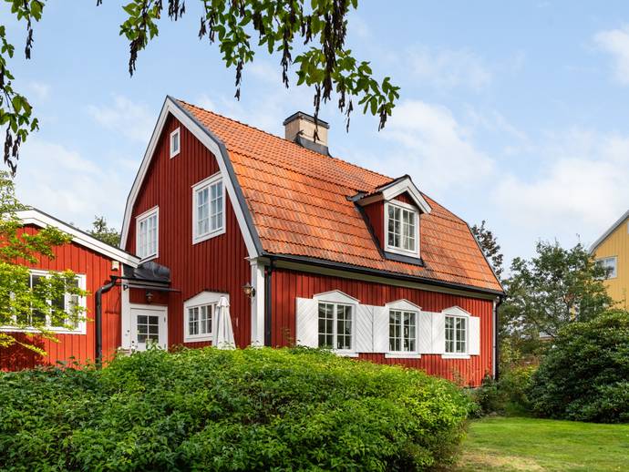 5 rok · 167 m² · Högstigen 7
