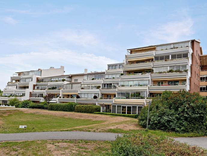 3 rok · 99,5 m² · Väverigatan 1A