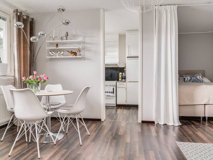 1 rok · 39 m² · Myntgatan 89