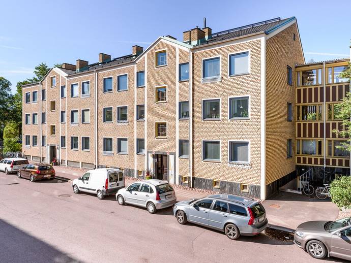 4 rok · 89 m² · Daljunkaregatan 7B