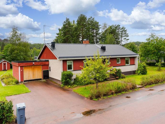 4 rok · 108 m² · Klapparvägen 18