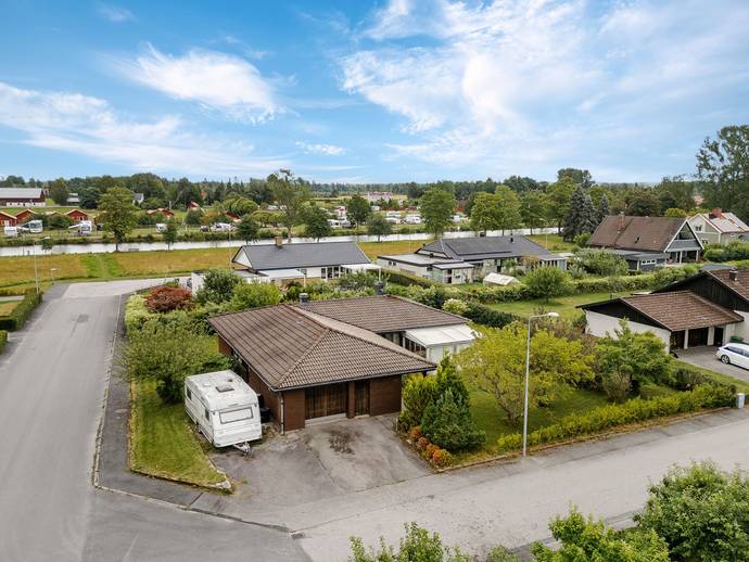 5 rok · 120 m² · Långgatan 44