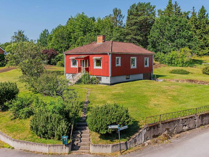 4 rok · 85 m² · Fredsgatan 17