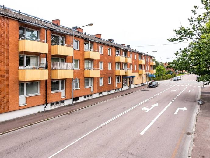 1 rok · 37 m² · Västra Storgatan 16B