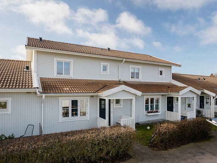 4 rok · 107 m² · Stallgatan 9 B