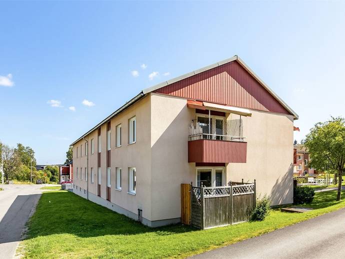 2 rok · 56,3 m² · Rönngatan 3