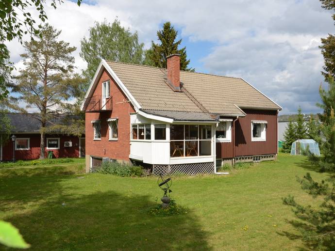 5 rok · 133 m² · Tegelbruksvägen 13B