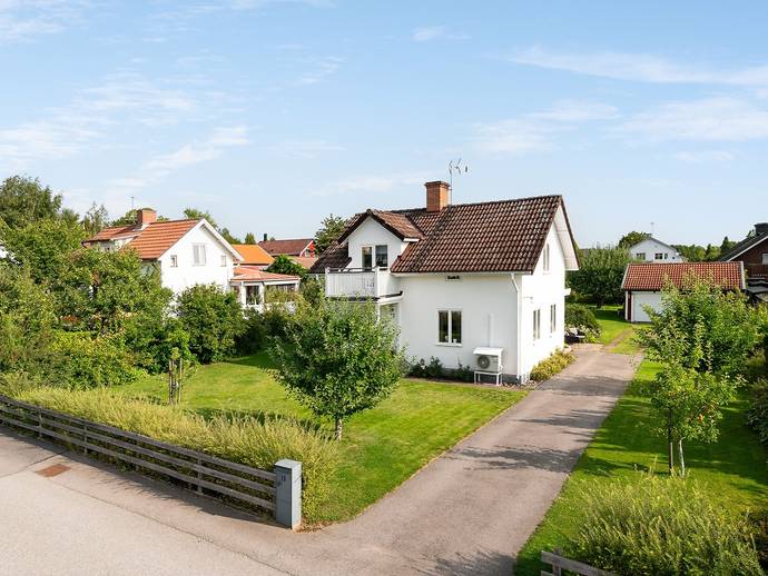 5 rok · 131 m² · Runögatan 13