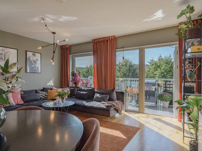 4 rok · 92 m² · Norra Hamngatan 10