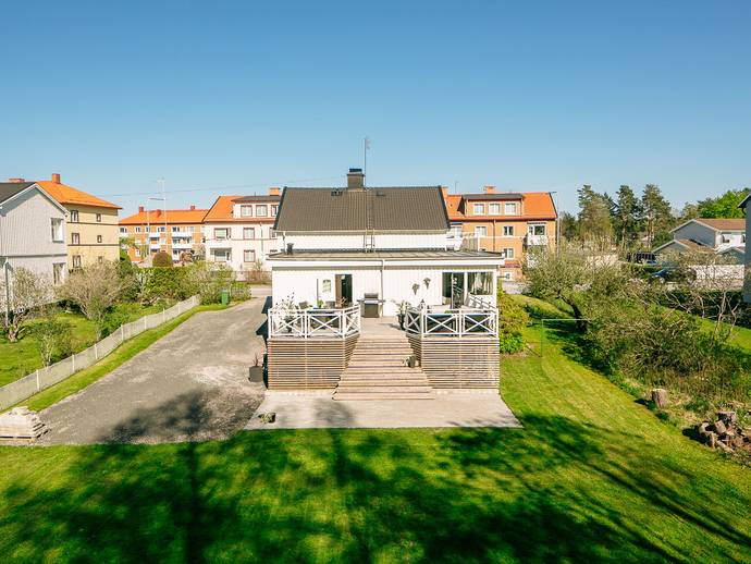 5 rok · 154 m² · Sandbäcksvägen 64