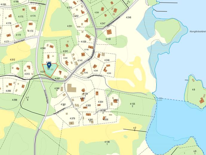 4 rok · 67 m² · Norrgårdsvägen 22
