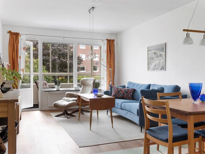 3 rok · 84 m² · Bandholtzgatan 29B