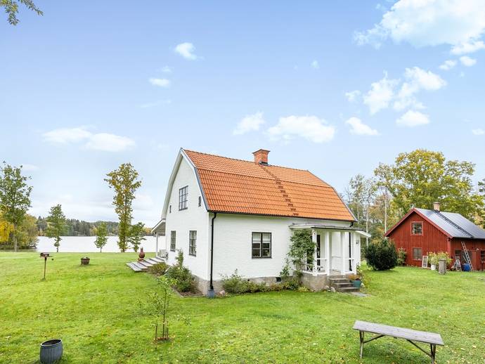 4 rok · 100 m² · Skälhamra Udden 1