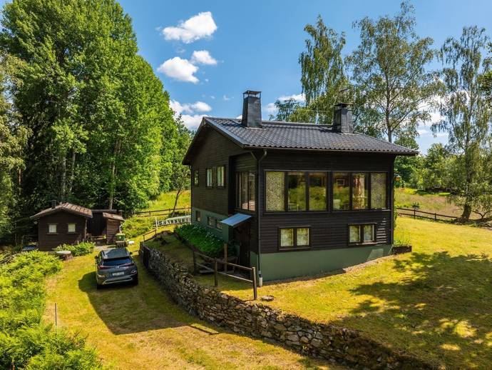 4 rok · 60 m² · Desarehult Store mosse