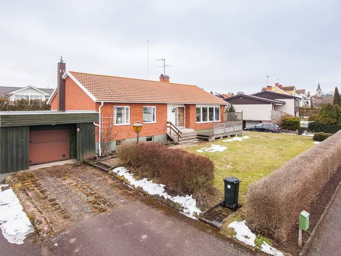 5 rok · 122 m² · Vadstenavägen 26