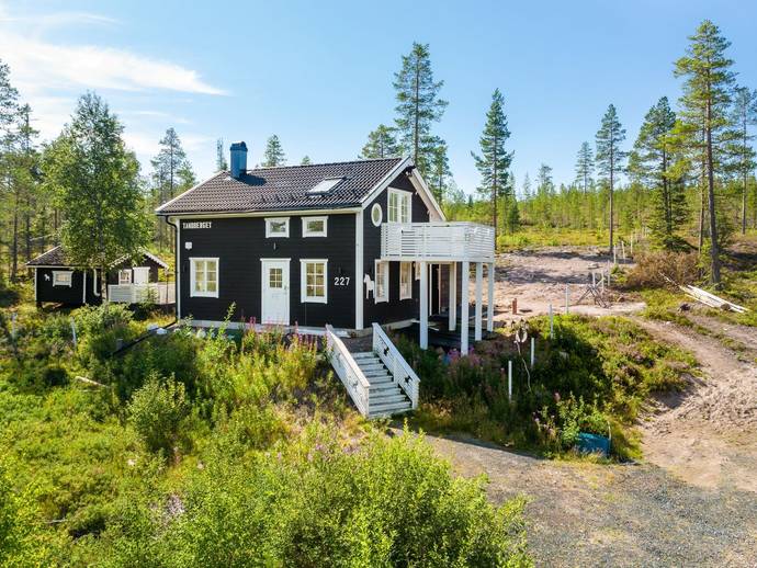 2,5 rok · 120 m² · Rörbäcksnäsvägen 227