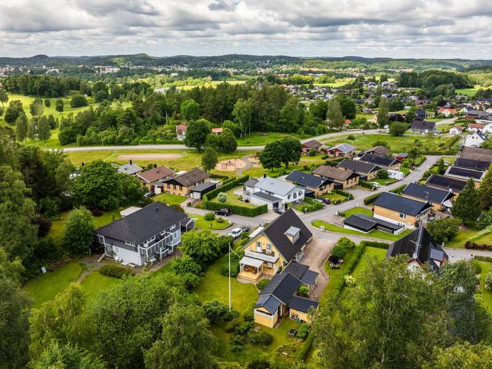 6 rok · 136 m² · Enebobacken 4
