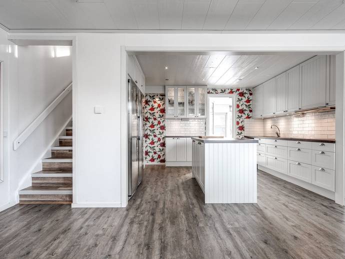 5 rok · 131 m² · Havsöringsgränd 2