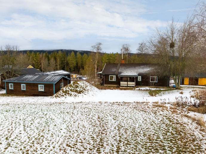 4 rok · 123 m² · Hedenvägen 6