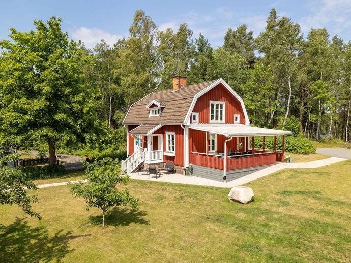 4 rok · 85 m² · Bergsgatan 2