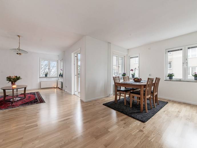 3 rok · 75 m² · Margretelundsvägen 78