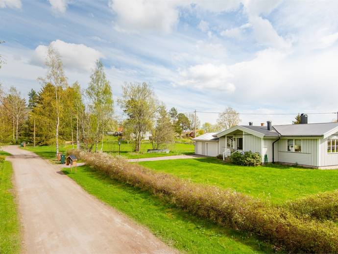 3 rok · 63 m² · Nerigårdsvägen 8