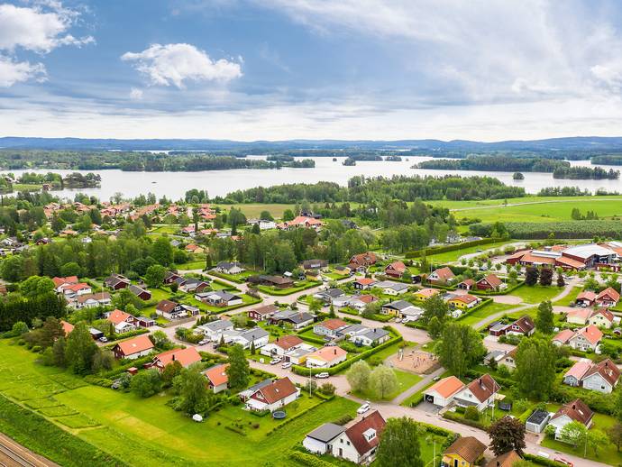 4 rok · 96 m² · Pråmvägen 9