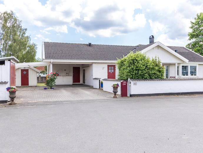 5 rok · 160 m² · Möllegatan 17