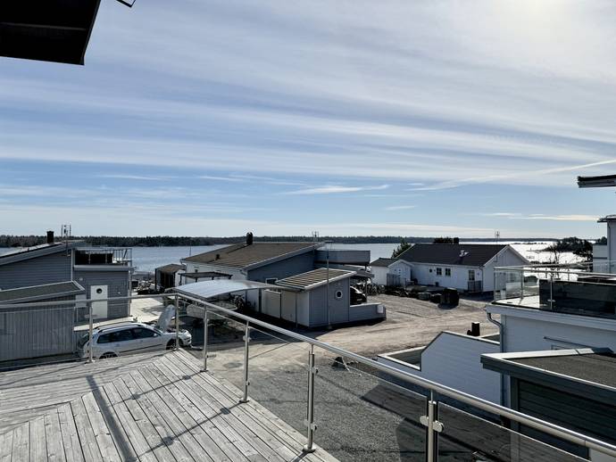4 rok · 115 m² · Övre Rörhamnsvägen 16