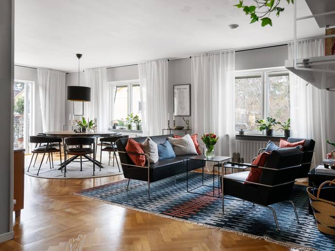 4 rok · 84 m² · Mölnbovägen 15