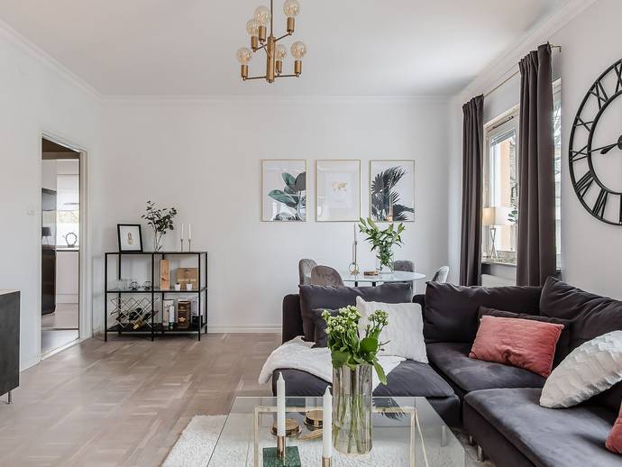 3 rok · 67 m² · Kungsvägen 16B