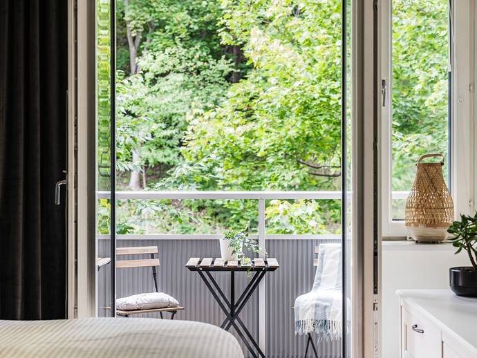1 rok · 22 m² · Värtavägen 59, 2,5 tr av 4