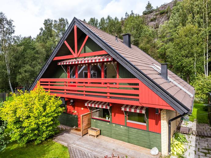 6 rok · 140 m² · Fogdevägen 3