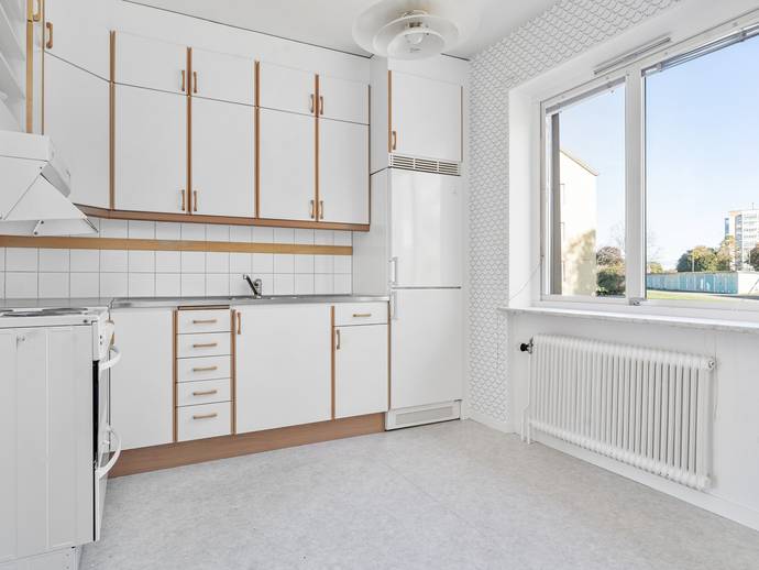1 rok · 33 m² · Frödingsvägen 6A