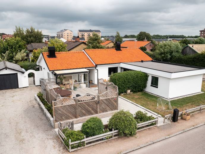 5 rok · 132 m² · Malvagatan 3