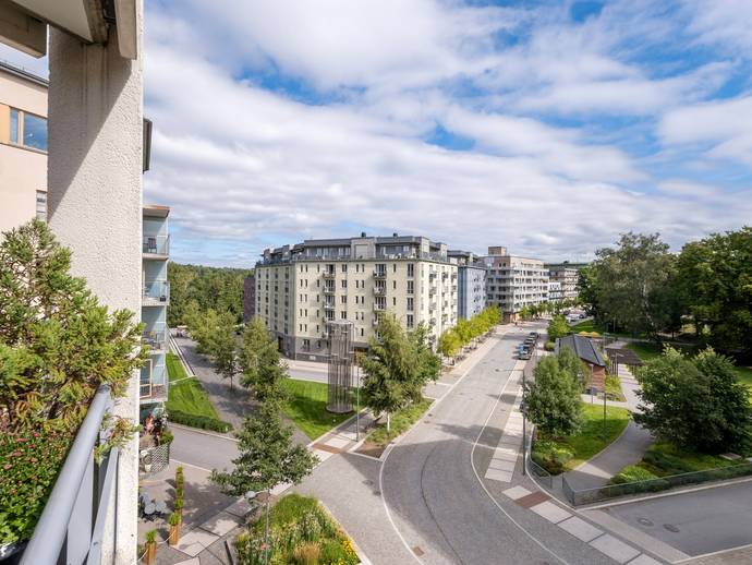 5 rok · 123 m² · Jaktgatan 17, 5tr