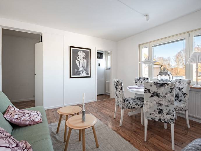 1 rok · 26,5 m² · Torgbacken 4