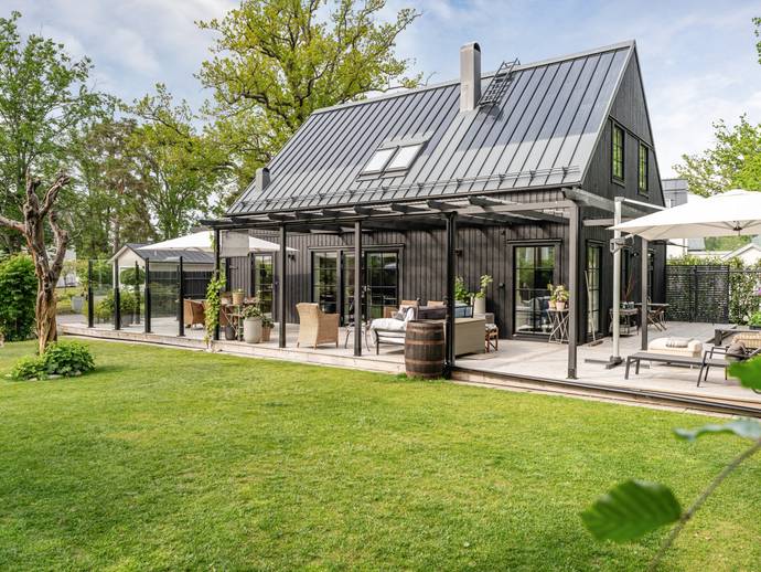 6 rok · 140 m² · Stensövägen 41B