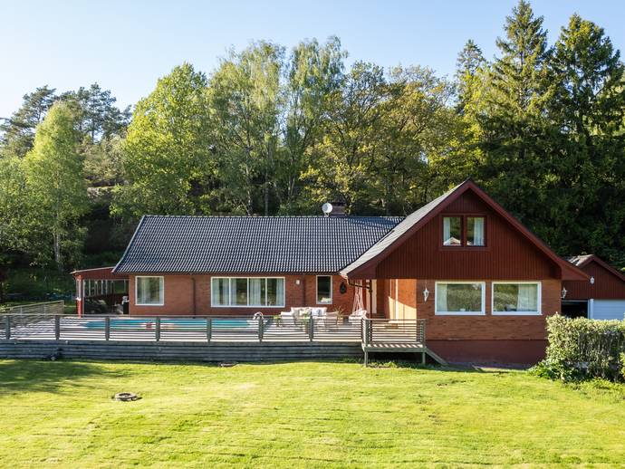 11 rok · 293,4 m² · Nordskogsvägen 2