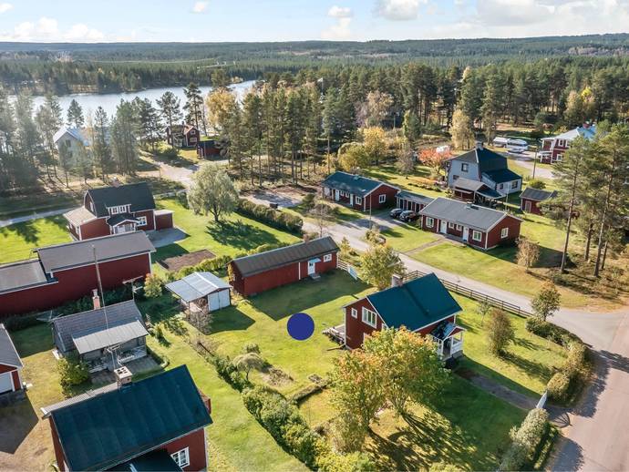 3 rok · 88 m² · Furudal Tappuddsvägen 7