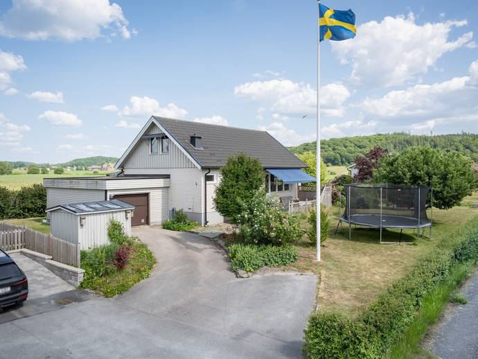 6 rok · 109 m² · Slagavägen 6